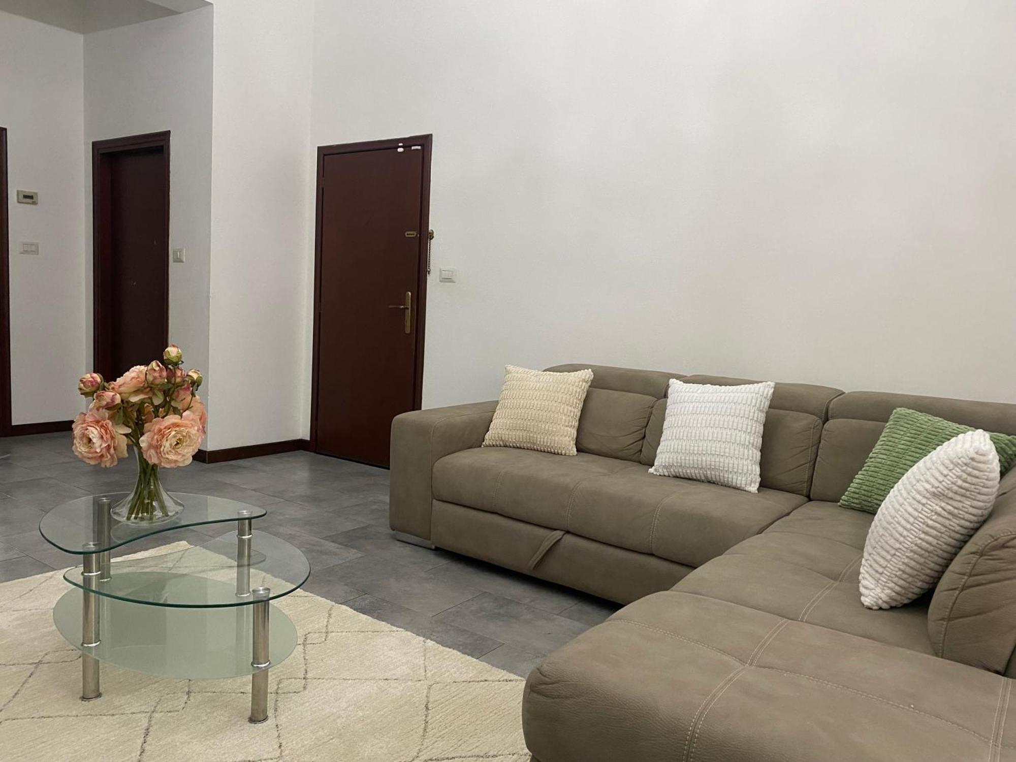Gris Apartment: Venice Mestre Esterno foto
