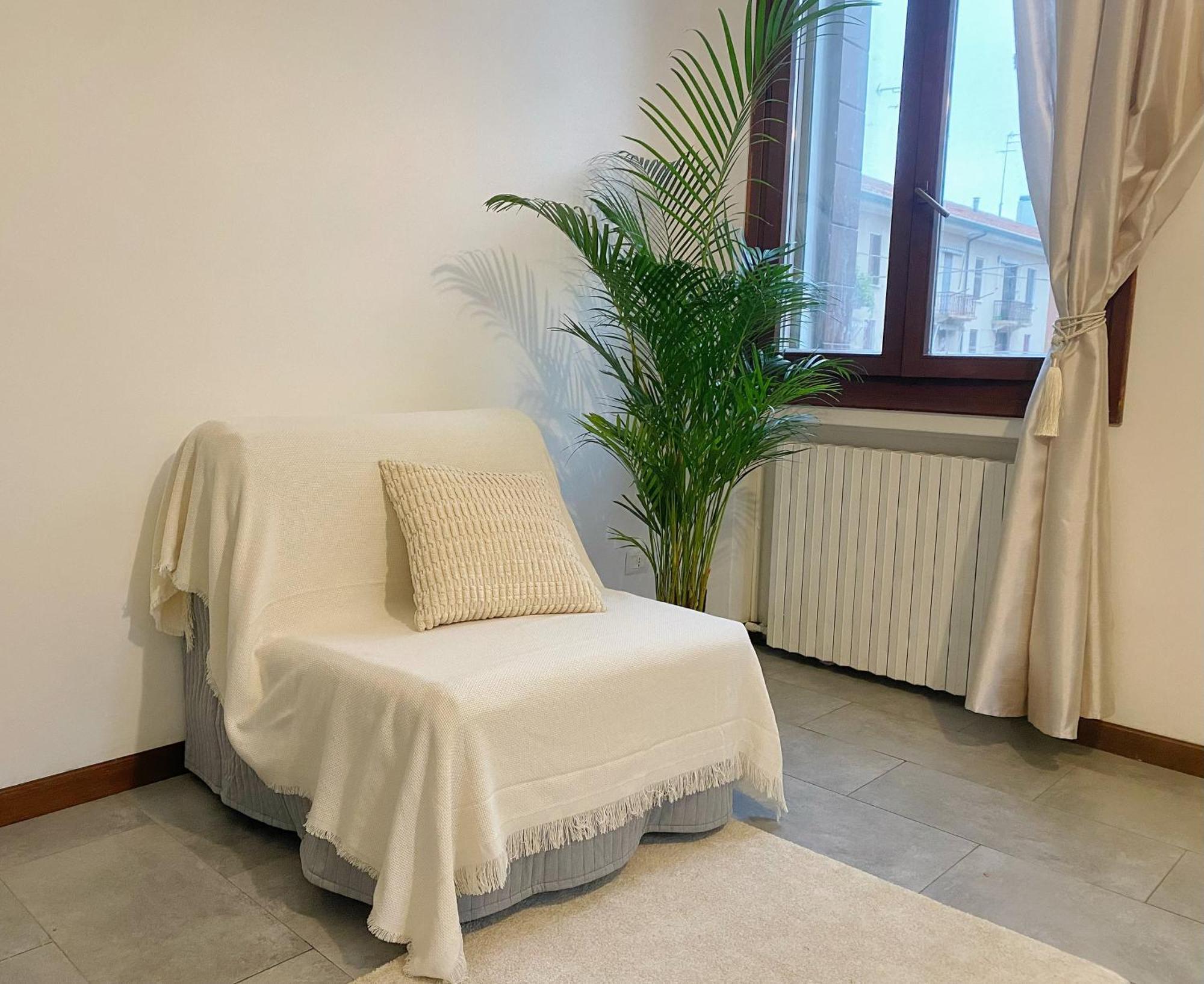 Gris Apartment: Venice Mestre Esterno foto