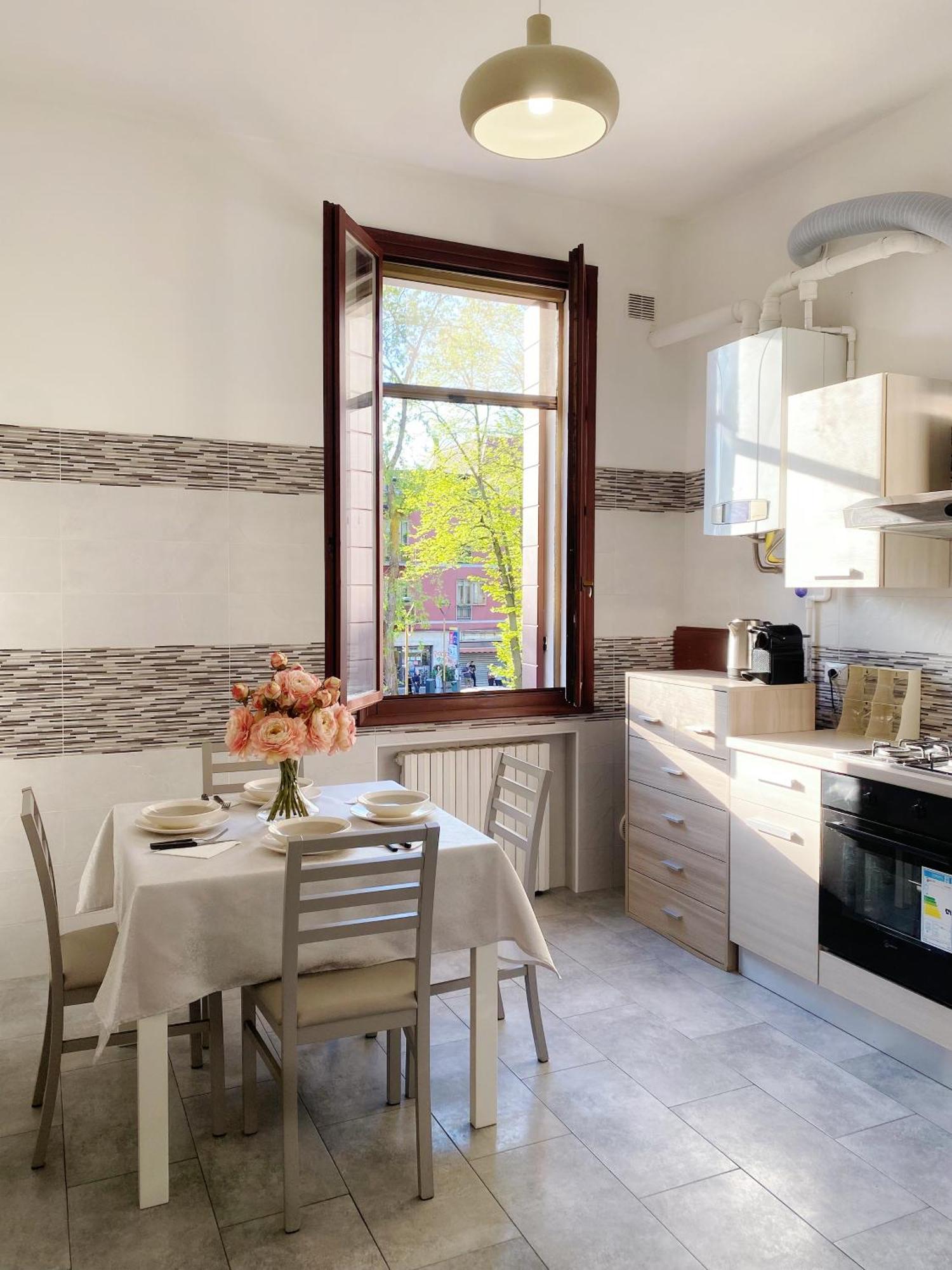 Gris Apartment: Venice Mestre Esterno foto