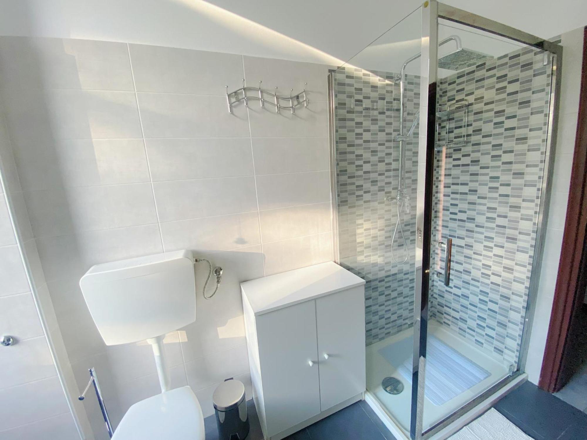 Gris Apartment: Venice Mestre Esterno foto