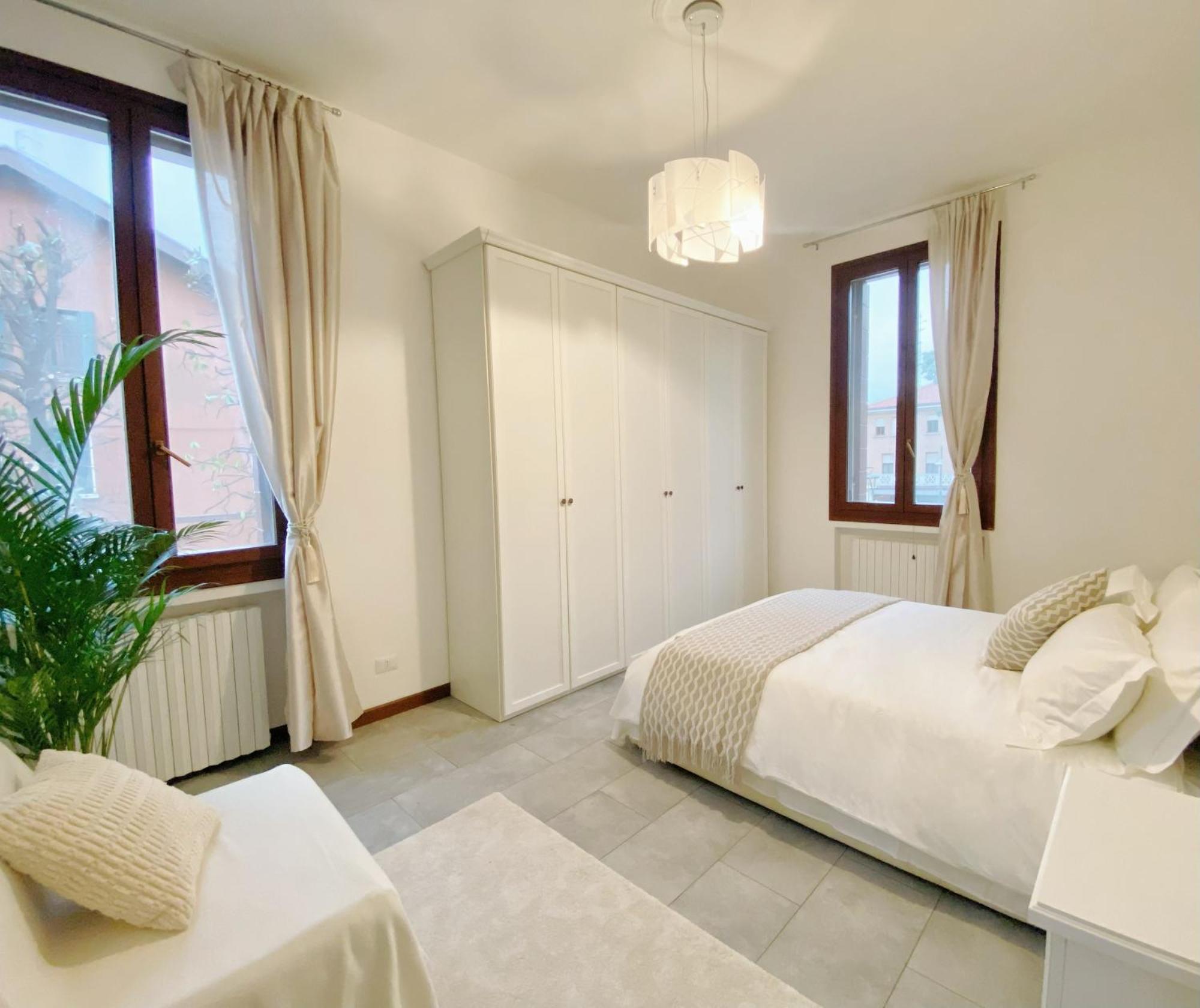 Gris Apartment: Venice Mestre Esterno foto